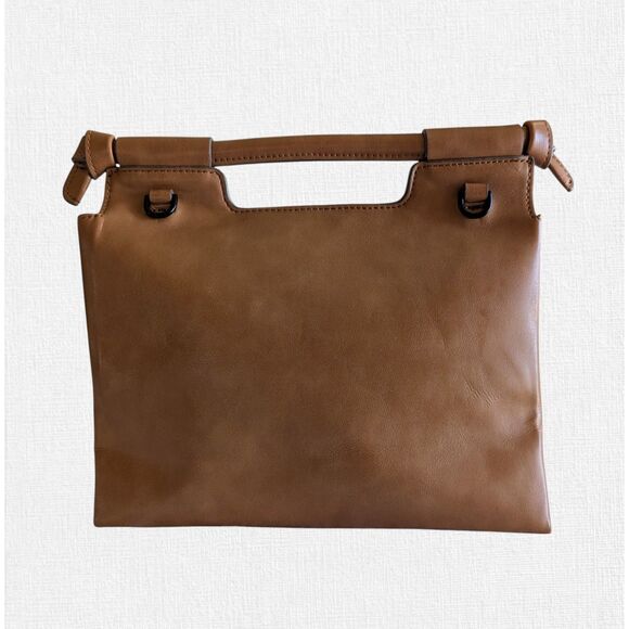 Foley + Corinna Hygge Tower Carlie Satchel/Shoulder/Crossbody Bag - Picture 9 of 11